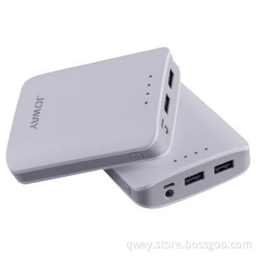10,400mAh Portable Power Supply for iPhone, Samsung, HTC and More